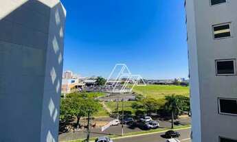 Imagem 3: Apartamento com 1 dormitório para alugar, 40 m² por R$ 3.300,01/mês - Jardim Maria Izabel