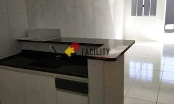 Imagem 2: Casa com 2 dormitórios para alugar, 50 m² no Bairro Jardim Novo Campos Elíseos - Campinas