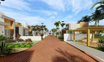 Imagem 2: Lançamento de Casa térrea em condomínio para venda de 3 quartos - Abrantes - Camaçari - Ba