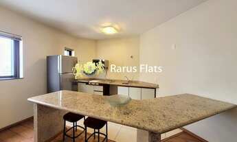 Imagem 5: Flat para locação no Jardins - Edifício The Plazza - Cód. VXC05683