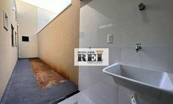 Imagem 5: Casa com 3 dormitórios à venda, 220 m² por R$ 750.000 - Residencial Solar dos Ataídes 2ª E