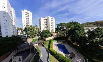 Imagem 6: Apartamento para Aluguel - Vila Mangalot, 2 Quartos, 50 m2