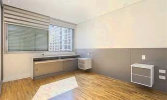 Imagem 6: Apartamento para venda tem 140 metros quadrados com 3 quartos em Itaim Bibi - São Paulo