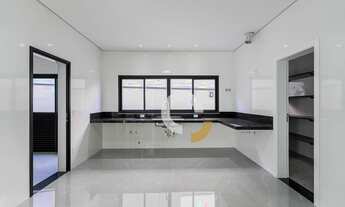 Imagem 7: Casa com 5 suítes à venda, 420 m² por R$ 4.700.000 - Alphaville Dom Pedro III - Campinas/S