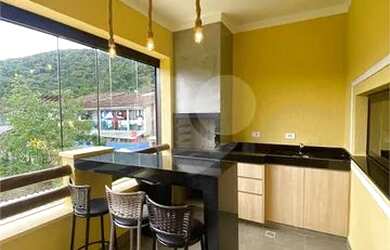 Imagem 2: Apartamento de 2 Dormitórios a 380m da Praia de Maresias, São Sebastião-SP