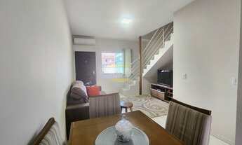 Imagem 3: SOBRADO GEMINADO no ESPINHEIROS com 2 quartos para VENDA, 64 m²