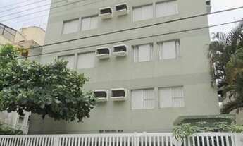 Imagem 2: Apartamento dois dormitórios disponível para feriados de abril Guarujá enseada