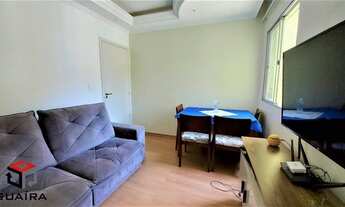 Imagem 3: Apartamento à venda 2 quartos 1 vaga Residencial Athenas II Santa Terezinha - São Bernardo