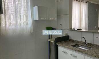 Imagem 3: Apartamento com 2 dormitórios à venda, 47 m² por R$ 225.000,00 - Residencial Parque Padova