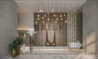 Imagem 6: Apartamento à venda novo 100 m2 pronto com 2 suítes 2 vagas varanda com churrasqueira no B