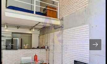 Imagem 4: LOFT DUPLEX TODO REFORMADO E MOBILIADO, COM AR CONDICIONADO. EM LOCALIAÇÂO PRIVILEGIADA DO