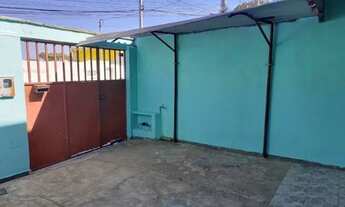 Imagem 2: Casa de 2q e garagem coberta no Jardim Dos Comerciários