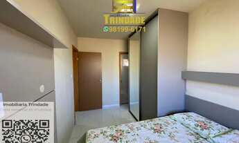 Imagem 2: Lindo Apartamento No Joao Paulo, Px Mix Mateus, 2 Quartos, PRONTO p/MORAR, Fino Acabamento