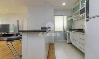 Imagem 6: Apartamento no Brooklin 75m², 1 dormitório , 2 vagas, lazer de clube !