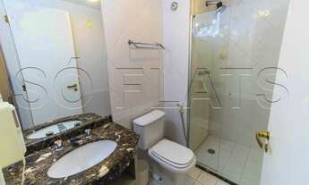 Imagem 7: Flat no Mercure São Paulo Pinheiros 28m² 1 dormitório 1 vaga disponível para locação