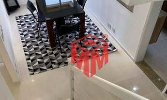 Imagem 3: Cobertura para alugar, 118 m² por R$ 3.990,00/mês - Casa Branca - Santo André/SP