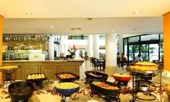 Imagem 3: Flat Wyndham São Paulo Berrini disponível para venda com 29m², 01 dormitório e 01 vaga de