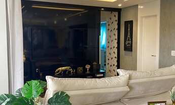 Imagem 6: Apartamento para venda com 119 metros quadrados com 3 quartos em Vila Andrade - São Paulo