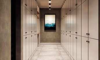 Imagem 6: APARTAMENTO COM 75.4 m² - FORTE - PRAIA GRANDE SP