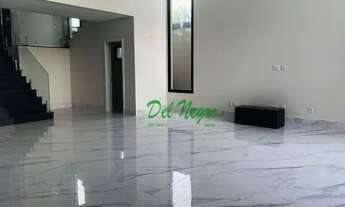 Imagem 4: Casa com 4 suítes à venda, 420 m² - Alphaville Granja Viana