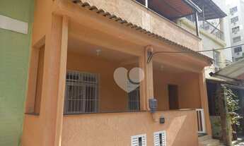 Imagem 2: Casa com 3 dormitórios à venda, 140 m² por R$ 670.000,00 - Tijuca - Rio de Janeiro/RJ