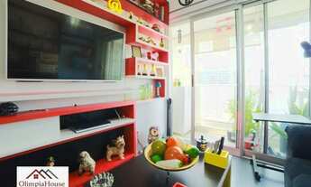 Imagem 3: Venda Apartamento 1 Dormitórios - 33 m² Chácara Santo Antônio