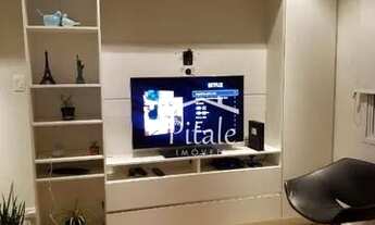 Imagem 2: Apartamento com 1 dormitório à venda, 32 m² por R$ 550.000 - Jardins - São Paulo/SP