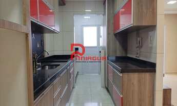 Imagem 6: Apartamento com 2 dorms, Guilhermina, Praia Grande, Cod: 4333