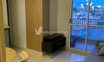 Imagem: Apartamento - Residencial Parque da Fazenda