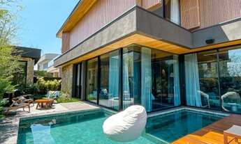 Imagem 2: Casa em Condomínio para Venda em Tamboré Santana de Parnaíba-SP