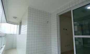 Imagem 7: APARTAMENTO COM 118 m² - CAIÇARA - PRAIA GRANDE SP