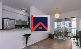 Imagem 4: Apartamento Locação Brooklin 56 m² 1 Dormitórios