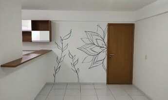 Imagem: Ap 2qts (1 suíte), 53m² / Edf. Villa Benfica-Madalena