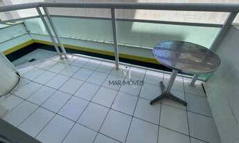 Imagem 3: Apartamento reformado com 2 dormitórios à venda, 110 m² por R$ 440.000 - Praia da Enseada