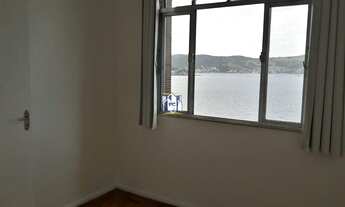 Imagem 2: Apartamento na praia com vista para o mar