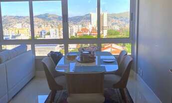 Imagem 4: Apartamento para aluguel todo mobiliado, 71m² no bairro Petrópolis