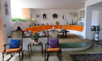 Imagem 3: Casa com 6 dormitórios à venda, 400 m² por R$ 5.200.000,00 - Jardim Botânico - Rio de Jane