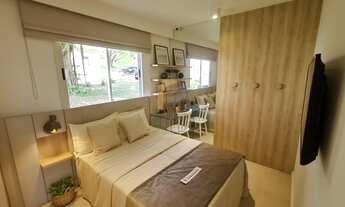 Imagem 3: Smart Tarumã - 02 quartos - Entrada parcelada - Financiamento bancário