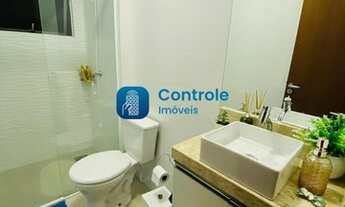 Imagem 4: Apartamento para venda com 83 metros quadrados com 3 quartos em Areias - São José - SC