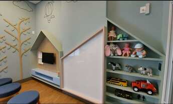 Imagem 7: Condomínio Francisco Cabral - 3/4 apto novo