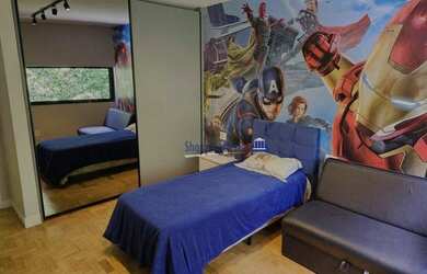 Imagem 6: Sobrado com 4 dormitórios à venda, 450 m² por R$ 3000 - Alto da Lapa - São Paulo/SP