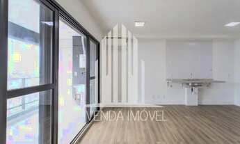 Imagem 4: Apartamento no Condomínio Haus Mitre com 37m e 1 quarto na Vila Mariana