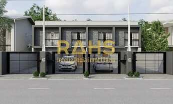 Imagem 5: Casa geminada com 02 suítes e 02 vagas de garagem no Bairro Nova Brasilia