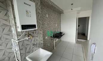 Imagem 7: Apartamento com 2 dormitórios para alugar, 42 m² por R$ 1.400/mês - Cachoeirinha - São Pau