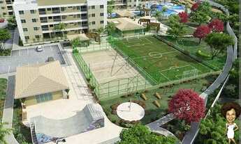 Imagem 4: TA) Vendo apartamento na Barra dos Coqueiros com 2 quartos Brisas Praia Mar