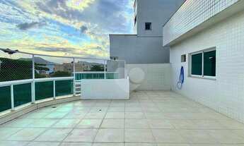 Imagem 3: LOPES ENJOY VENDE Cobertura com 2 dormitórios à venda, 223 m² por R$ 1.100.000 - Recreio d