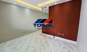 Imagem 5: Térrea para venda tem 93 metros quadrados com 3 quartos em Setor Maysa - Trindade - GO