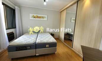 Imagem 9: Flat para venda no Jardins - Edifício Paulista Wall Street