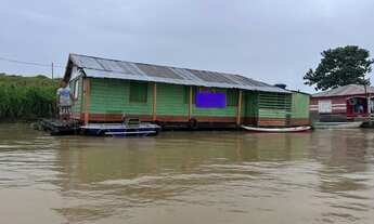 Imagem 1: Flutuante Lindão !