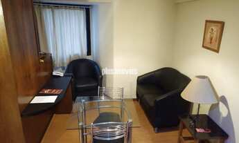 Imagem: FLAT Brooklin Paulista